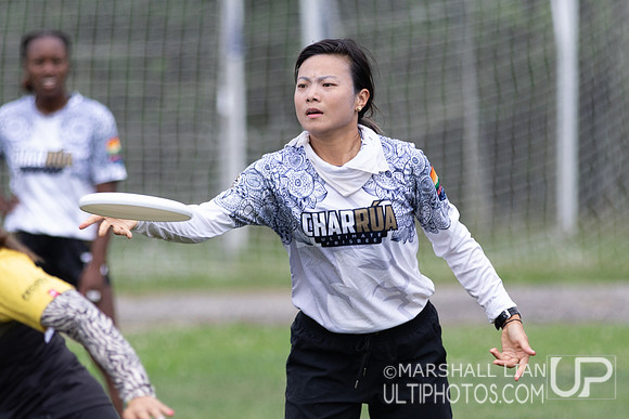Zen Ultimate Club v Charrúa
