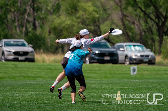 Pool play at Masters National 2024 - Womens Masters