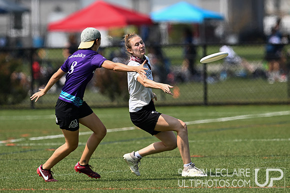 2024 Mid-Atlantic Regionals Saturday Action