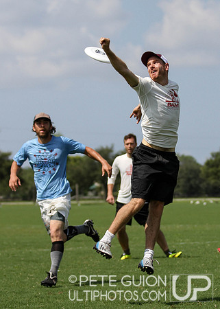 USAU Masters Championships
