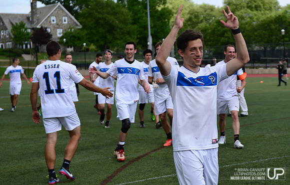 BOS Whitecaps at PHL Spinners - MLU - 5/18/14