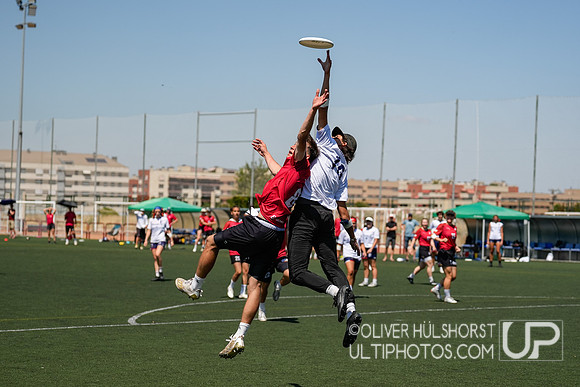 France Mixed vs Germany -- WU24 Thursday