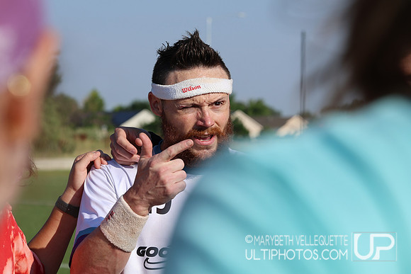 USAU Masters Championships
