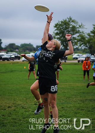 Monday Highlights USA Ultimate YCC 2022