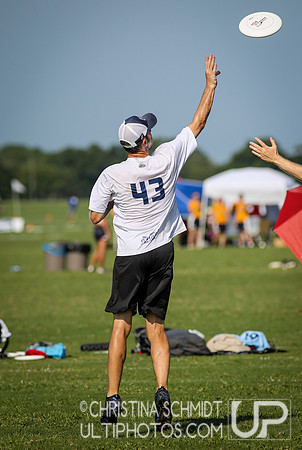 USA Ultimate Masters Championship - Sunday