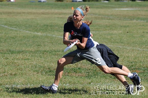 Final: Backhoe vs. Scandal - 2009 Midatlantic Women's Regionals