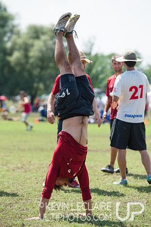 Wednesday WUCC 2014 Action