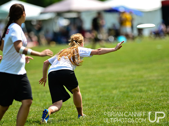 USAU D1 CC - Sat - Pool play