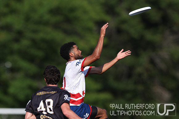 Boston Glory v DC Breeze