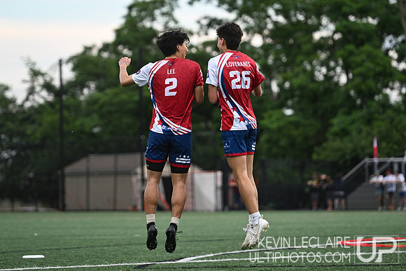 DC Breeze v NY Empire