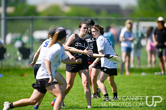 2024 USA Ultimate Division 3 College Championships