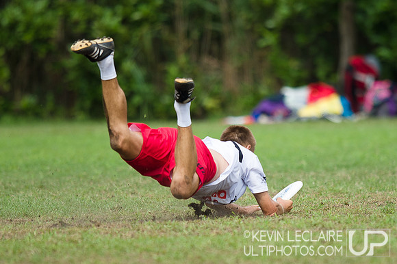 Wednesday WUCC 2014 Action