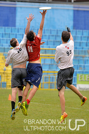 OEYUC Open Finals - Saturday