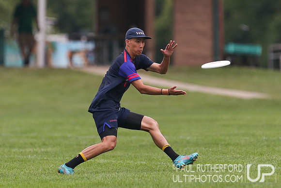 2022 World Ultimate Club Championships