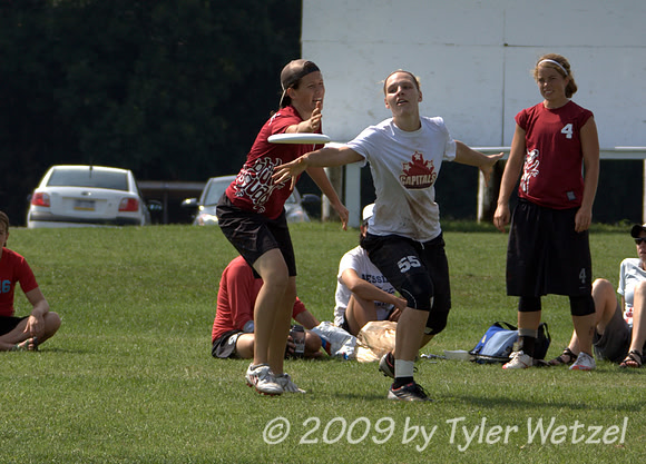Women's Finals Bonus Coverage - Capitals v. Brute Squad