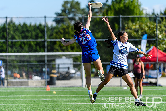 2023 BC Junior Ultimate Championship