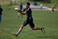 Open Division, Saturday -- 2012 USAU HS Northeasterns