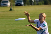 Pool play at USAU Youth Club Championships