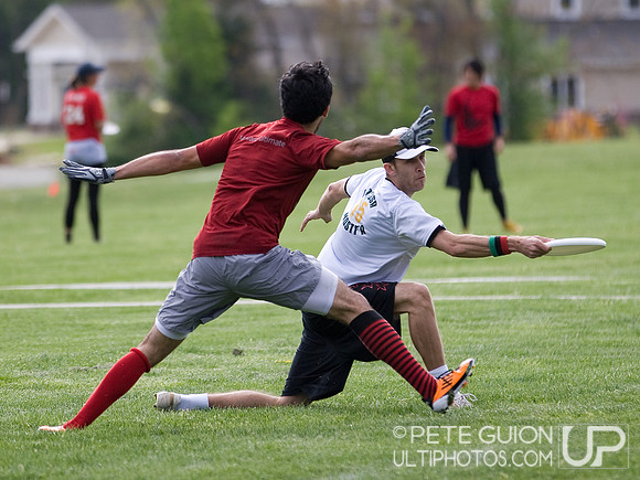 Fools Fest Friday, Round 1 Action Photos
