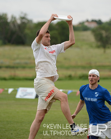 Mixed Division Finals -- US Open -- Polar Bears vs. Slow White
