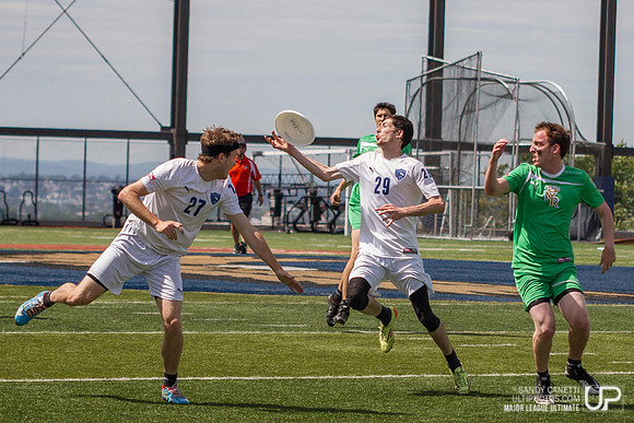MLU Boston Whitecaps vs New York Rumble 6/21/14