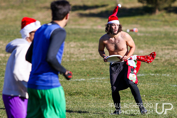 Action from GET HO HO HO!