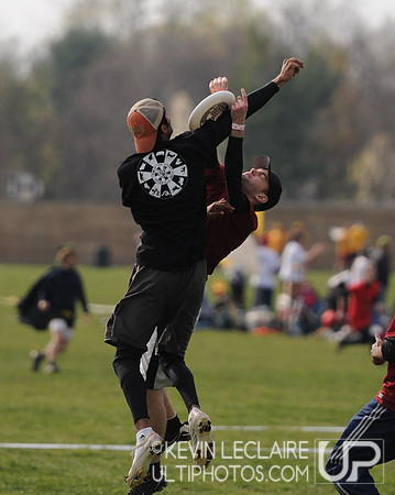 Fools Fest 2011 - Saturday Round 1 Action