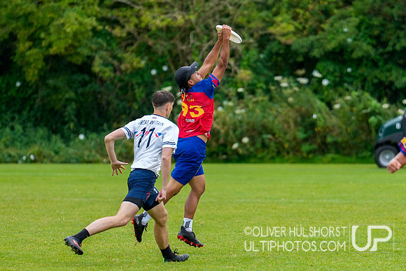 Colombia U20 Open v Great Britain U20 Open WJUC Wednesday Round