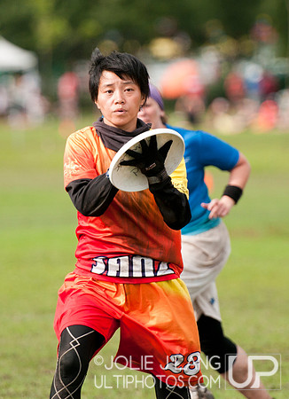 WUCC 2014 - Day 5