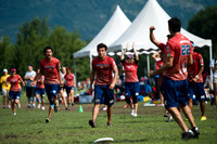 Thursday WUCC 2014 Action