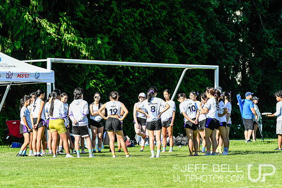 BC Junior Ultimate Championship