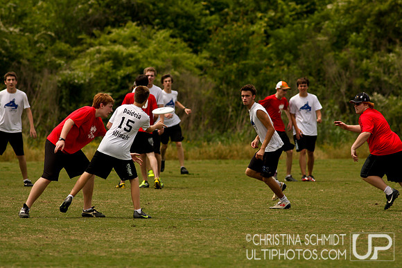 Rounds 3&4 -- Juniors Terminus 2012