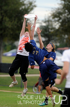 USA Ultimate Nationals Championships 2013 - Friday Quarterfinals