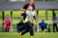 Quarterfinals at USAU DI College Championships
