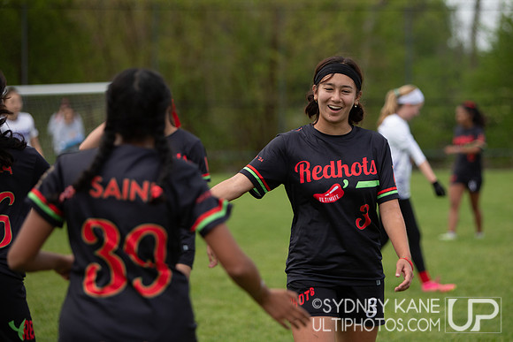 2024 USA Ultimate Division III College Championships