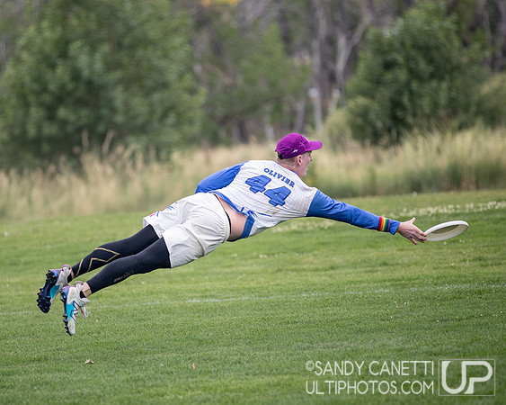 USAU Masters Championships - Friday