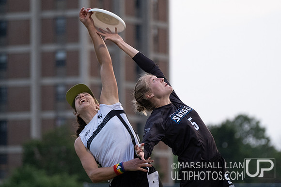 DC Shadow vs New York Gridlock Championship Final