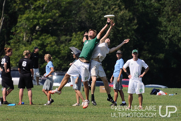 Sunday Mixed Division Quarterfinals