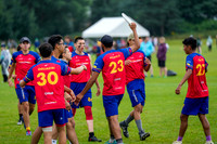Colombia U20 Open v Great Britain U20 Open WJUC Wednesday Round