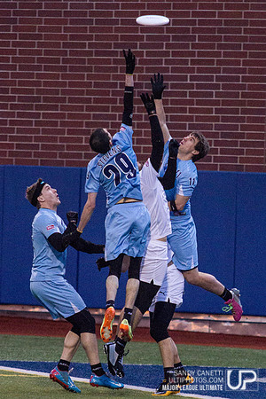New York Rumble vs Boston Whitecaps -- May 3, 2014
