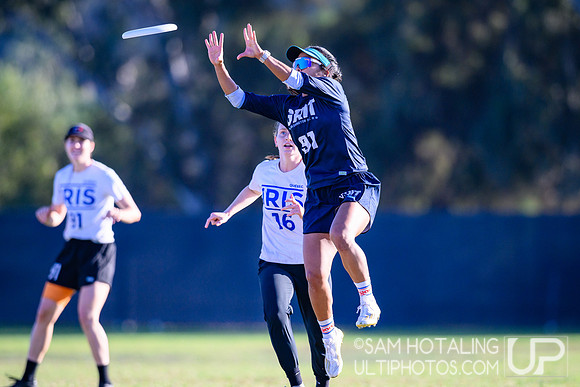 Grit vs Iris during Club Championships at Surf Cup Sports Park