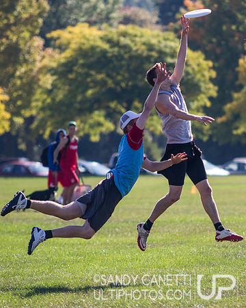 USAU Northeast Mixed Regionals -- Sunday