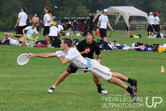 Saturday Elite Open Competition at Chesapeake Open 2009