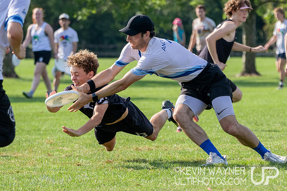 Cash Crop 2 vs. KC Smokestack - Bracket Play - Select Flight Inv