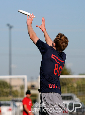 USA Ultimate Nationals Championships 2013 - Revolver vs Florida United 4th Round Pool Play