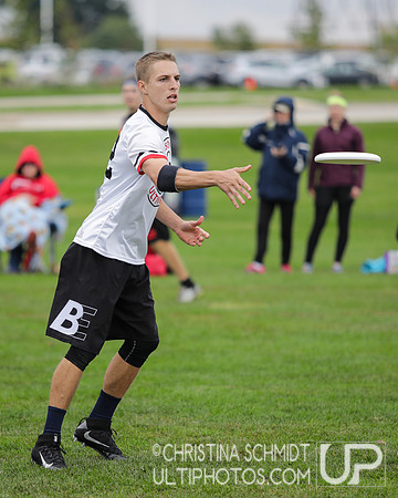 USA Ultimate Club National Championships 2016 - Thursday