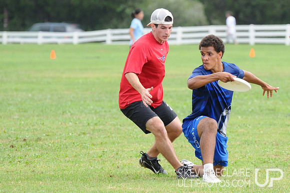 Saturday Elite Open Competition at Chesapeake Open 2009