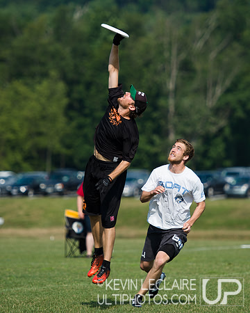 Chesapeake Invite 2014 Sunday Action