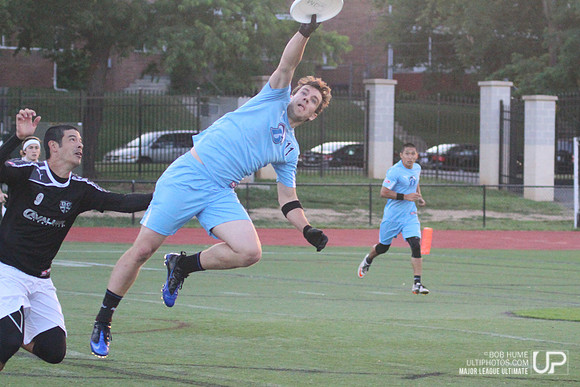 MLU Eastern Conference Championship Game: DC Current vs Boston Whitecaps