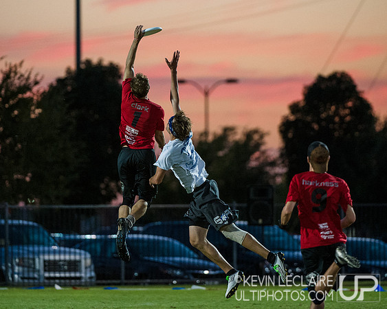2013 USA Ultimate Club National Championships Thursday